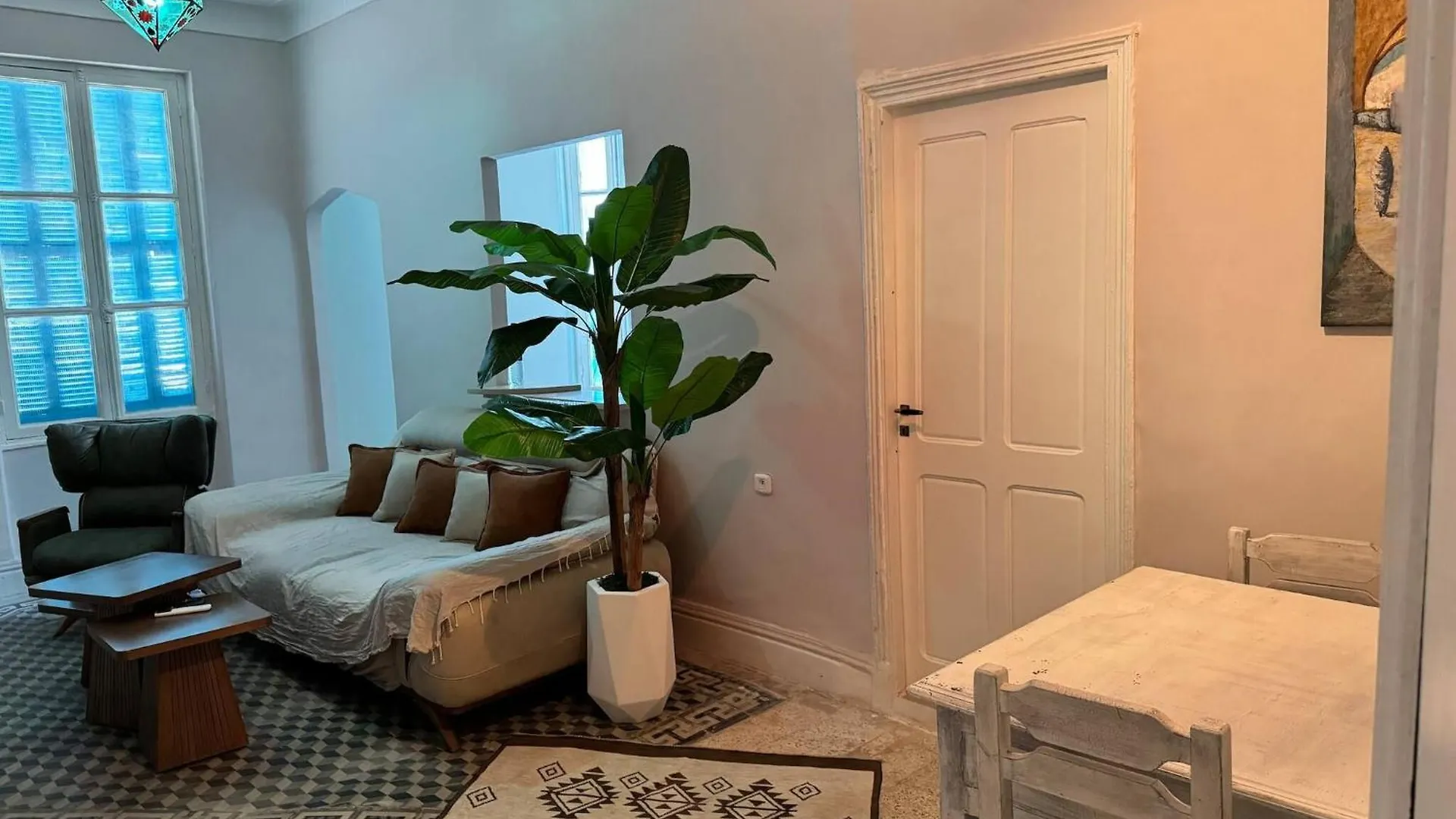 Cozy Luxury Apartment In The Heart Of Tunis